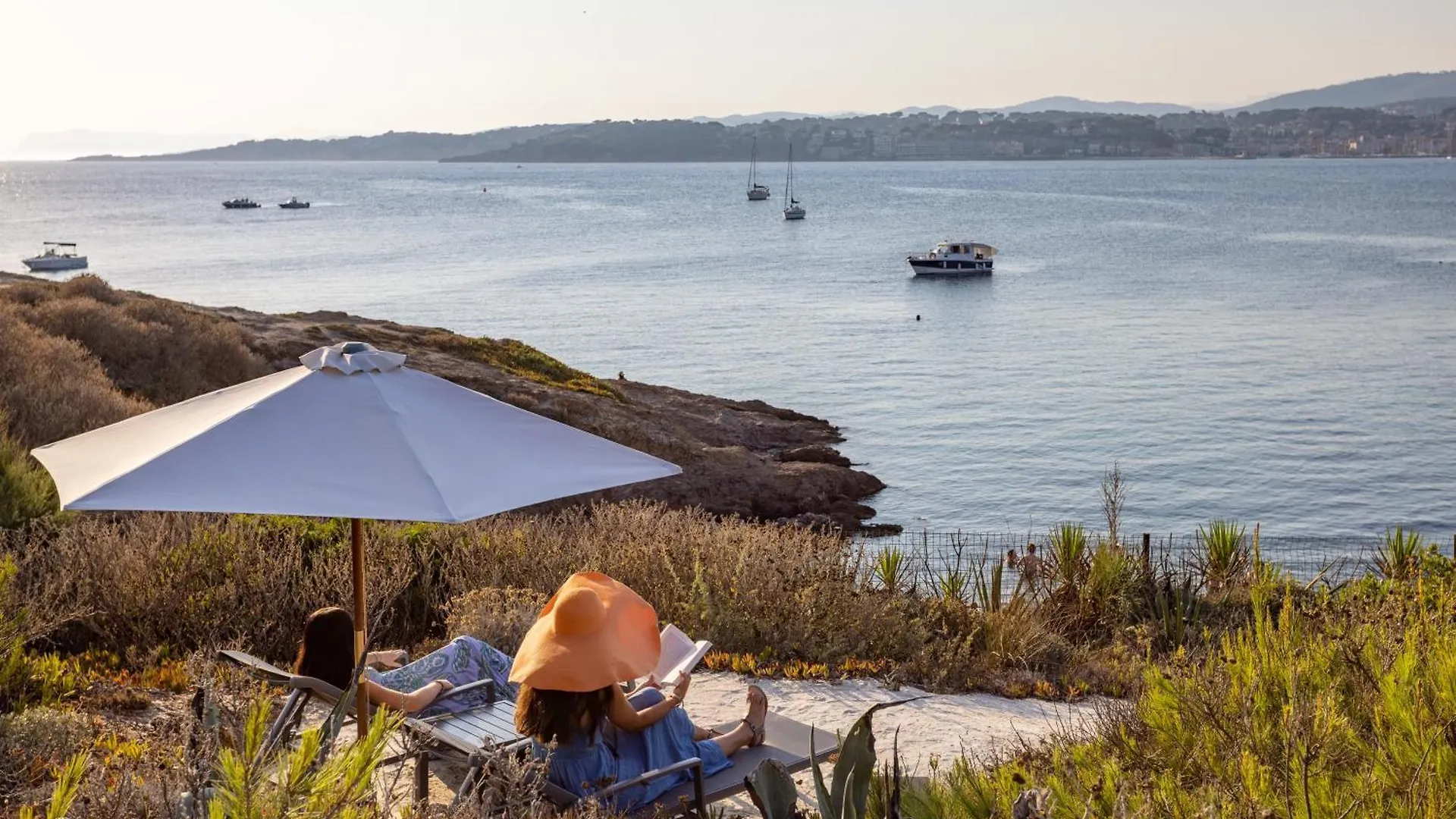 Bed & Breakfast Villa Hippocampe Sanary-sur-Mer