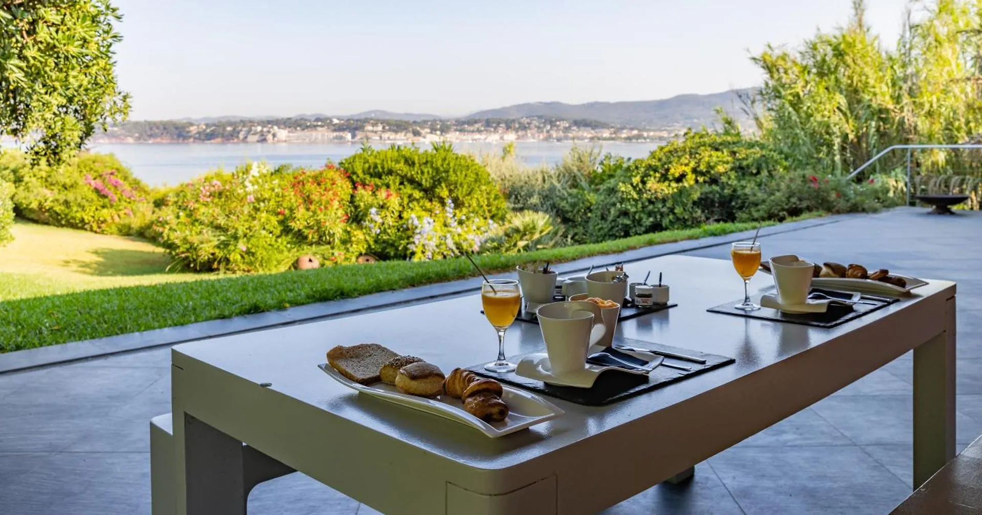 Bed & Breakfast Villa Hippocampe Sanary-sur-Mer
