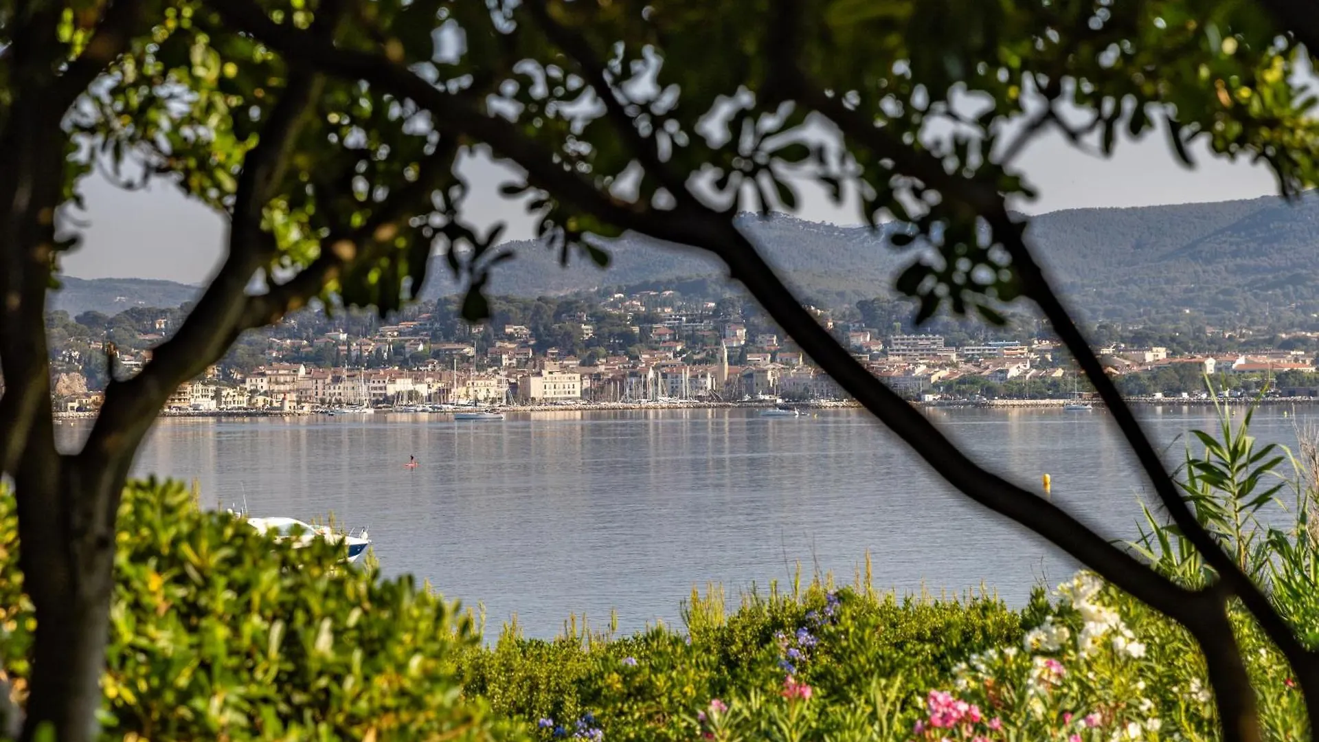 Bed & Breakfast Villa Hippocampe Sanary-sur-Mer