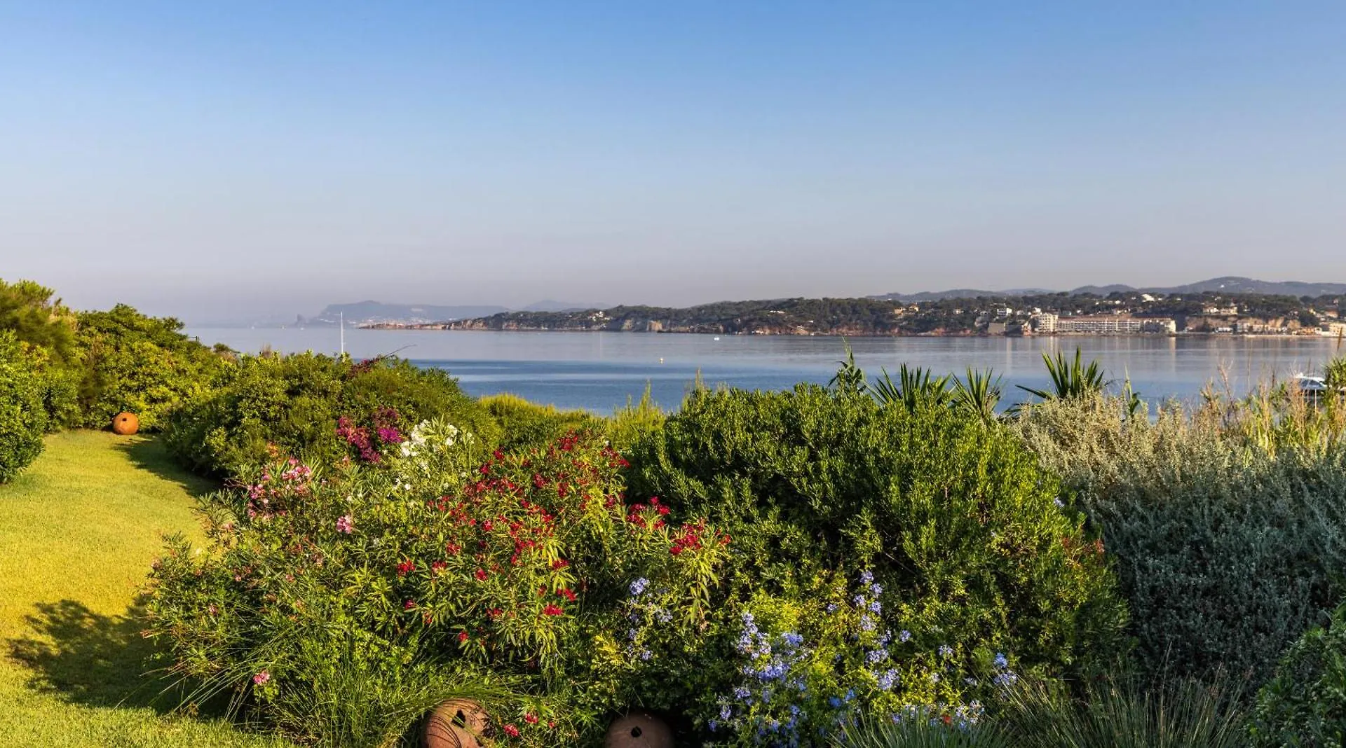 Bed & Breakfast Villa Hippocampe Sanary-sur-Mer France