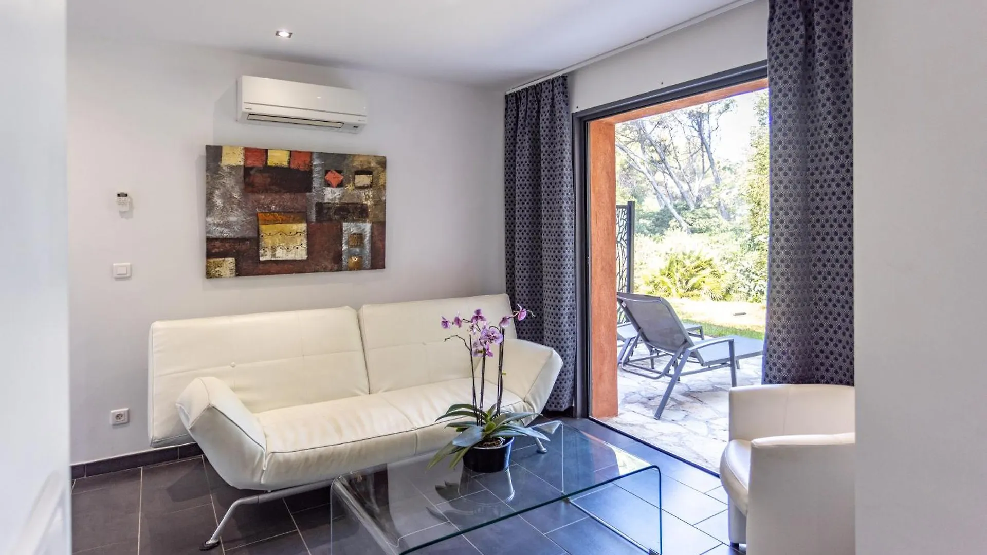 Bed & Breakfast Villa Hippocampe Sanary-sur-Mer France