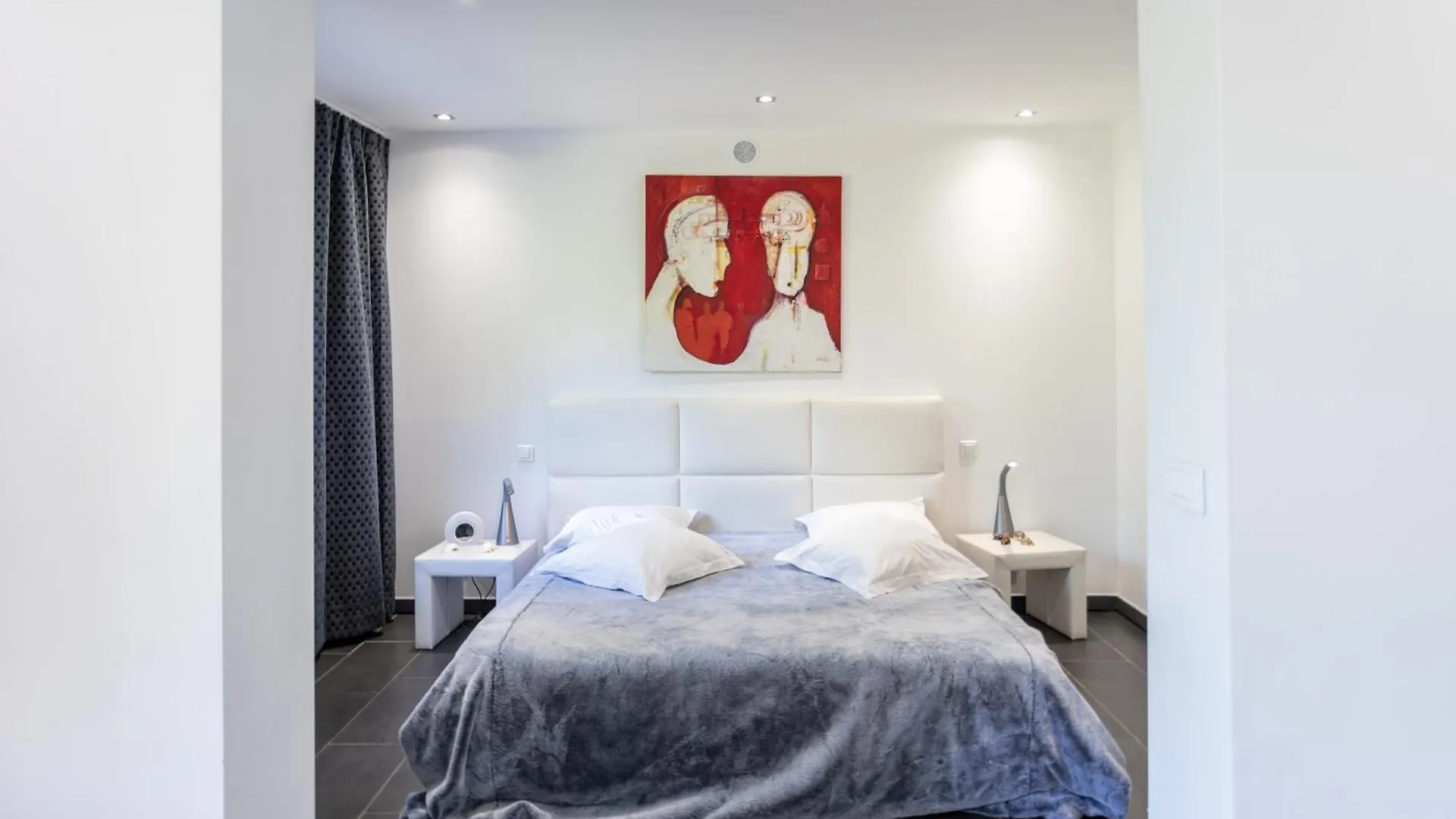 Bed & Breakfast Villa Hippocampe Sanary-sur-Mer France